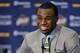 The Cavs cannot trade Wiggins for a rental.
