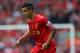 LIVERPOOL, ENGLAND - APRIL 27: Philippe Coutinho of Liverpool in action during the Barclays Premier League match between Liverpool and Chelsea at Anfield on April 27, 2014 in Liverpool, England. (Photo by Clive Brunskill/Getty Images)
