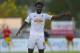 EXETER, ENGLAND - JULY 29: Wilfried Bony of Swansea City in action during the pre season friendly match between Exeter City and Swansea City at St. James Park on July 29, 2014 in Exeter, England. (Photo by Harry Engels/Getty Images)