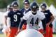 Can veteran safety Adrian Wilson (44) solidify a spot as a starter?
