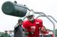 Aug 4, 2014; Cortland, NY, USA; New York Jets quarterback Geno Smith (7) runs with the ball during drills at training camp at SUNY Cortland. Mandatory Credit: Rich Barnes-USA TODAY Sports