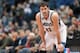 MINNEAPOLIS, MN - JANUARY 8: Kevin Love #42 of the Minnesota Timberwolves stands on the court against the Phoenix Suns on January 8, 2014 at Target Center in Minneapolis, Minnesota. NOTE TO USER: User expressly acknowledges and agrees that, by downloadin