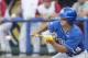 Cousino's speed and defense have been as advertised, and he's hit enough to warrant a promotion to the next level.