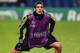 LONDON, ENGLAND - NOVEMBER 06: Oriol Romeu of Chelsea stretches during a Chelsea Training Session and Press Conference ahead of tomorrow's UEFA Champion's League match between Chelsea and FC Shakhtar Donetsk at Stamford Bridge on November 6, 2012 in Lond