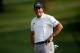 AKRON, OH - AUGUST 01: Phil Mickelson smiles on the 18th green during the second round of the World Golf Championships-Bridgestone Invitational at Firestone Country Club South Course on August 1, 2014 in Akron, Ohio. (Photo by Gregory Shamus/Getty Images
