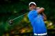 AKRON, OH - AUGUST 02: Tiger Woods hits off the second tee during the third round of the World Golf Championships-Bridgestone Invitational at Firestone Country Club South Course on August 2, 2014 in Akron, Ohio. (Photo by Sam Greenwood/Getty Images)