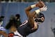 CHICAGO, IL - DECEMBER 09: Alshon Jeffery #17 of the Chicago Bears catches a touchdown pass against the Dallas Cowboys at Soldier Field on December 9, 2013 in Chicago, Illinois. (Photo by Jonathan Daniel/Getty Images)