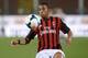 UDINE, ITALY - MARCH 08: Robinho of AC Milan controlls th ball during the Serie A match between Udinese Calcio and AC Milan at Stadio Friuli on March 8, 2014 in Udine, Italy. (Photo by Dino Panato/Getty Images)