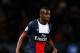 PARIS, FRANCE - MAY 07: Blaise Matuidi of PSG in action during the Ligue 1 match between Paris Saint-Germain FC and Stade Rennais FC at Parc des Princes on May 7, 2014 in Paris, France. (Photo by Dean Mouhtaropoulos/Getty Images)
