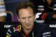Red Bull's Christian Horner