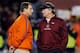 Steve Spurrier owns the clear upper hand over Dabo Swinney.