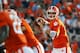 For Clemson to break through against South Carolina, Cole Stoudt must play a big, effective role.