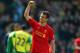 NORWICH, ENGLAND - APRIL 20: Jon Flanagan of Liverpool celebrates victory at the final whistle during the Barclays Premier League match between Norwich City and Liverpool at Carrow Road on April 20, 2014 in Norwich, England. (Photo by Jamie McDonald/Get