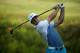 LOUISVILLE, KY - AUGUST 06: Rory McIlroy of Northern Ireland hits a tee shot during a practice round prior to the start of the 96th PGA Championship at Valhalla Golf Club on August 6, 2014 in Louisville, Kentucky. (Photo by Warren Little/Getty Images)
