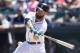 Ackley has struggled with outside pitches in his career, but has made successful adjustments in July.