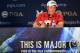 LOUISVILLE, KY - AUGUST 05: Phil Mickelson of the United States speaks with the media during a practice round prior to the start of the 96th PGA Championship at Valhalla Golf Club on August 5, 2014 in Louisville, Kentucky. (Photo by David Cannon/Getty I