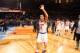 NEW YORK, NY - MARCH 23: Pablo Prigioni #9 of the New York Knicks waves to the fans after defeating the Toronto Raptors at home on March 23, 2013 at Madison Square Garden in New York City. NOTE TO USER: User expressly acknowledges and agrees that, by dow