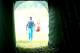 LOUISVILLE, KY - AUGUST 06: Rory McIlroy of Northern Ireland walks through the tunnel to the 18th hole during a practice round prior to the start of the 96th PGA Championship at Valhalla Golf Club on August 6, 2014 in Louisville, Kentucky. (Photo by War