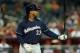 The A's need an efficient second baseman and the Brewers already have Weeks' replacement
