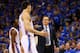 Scott Brooks' simplistic offensive scheme has drawn a lot of criticism.
