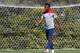 SAO PAULO, BRAZIL - JUNE 27: Julian Green of the United States works out during training at Sao Paulo FC on June 27, 2014 in Sao Paulo, Brazil. (Photo by Kevin C. Cox/Getty Images)