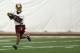Young receivers are putting the ageing Santana Moss under pressure.