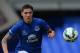 LIVERPOOL, ENGLAND - AUGUST 03: Muhamed Besic of Everton during the Pre-Season Friendly between Everton and Porto at Goodison Park on August 3, 2014 in Liverpool, England. (Photo by Dave Thompson/Getty Images)