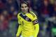 BRUSSELS, BELGIUM - NOVEMBER 14: Radamel Falcao of Colombia looks onl during the international friendly match between Belgium and Colombia at King Badouin stadium on November 14, 2013 in Brussels, Belgium. (Photo by Christof Koepsel/Getty Images)