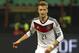 MILAN, ITALY - NOVEMBER 15: Marco Reus of Germany in action during the international friendly match between Italy and Germany at Giuseppe Meazza Stadium on November 15, 2013 in Milan, Italy. (Photo by Marco Luzzani/Getty Images)