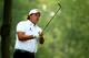 LOUISVILLE, KY - AUGUST 07: Phil Mickelson of the United States hits his tee shot on the 12th hole during the first round of the 96th PGA Championship at Valhalla Golf Club on August 7, 2014 in Louisville, Kentucky. (Photo by Andy Lyons/Getty Images)