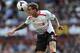 BIRMINGHAM, ENGLAND - AUGUST 24: Liverpool player Daniel Agger in action during the Barclays Premier League match between Aston Villa and Liverpool at Villa Park on August 24, 2013 in Birmingham, England. (Photo by Stu Forster/Getty Images)