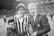 Giovanni Trapattoni, shown here after winning the European Cup in 1985, added a UEFA Cup in his second stint with the team.