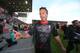 SALFORD, ENGLAND - AUGUST 07: Former England cricket captain Michael Vaughan makes his way to the bench during the match between Salford City and the Class of '92 XI at AJ Bell Stadium on August 7, 2014 in Salford, England. (Photo by Dave Thompson/Getty