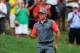 LOUISVILLE, KY - AUGUST 07: Rory McIlroy of Northern Ireland celebrates a putt for birdie on the 14th hole during the first round of the 96th PGA Championship at Valhalla Golf Club on August 7, 2014 in Louisville, Kentucky. (Photo by David Cannon/Getty