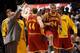 The Cavs were based off potential for four years. Now with James, it's about results.