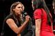 Stephanie and Brie Bella