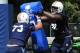 OLs Austin Golson and Shon Coleman