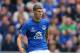LIVERPOOL, ENGLAND - AUGUST 03: John Stones of Everton during the Pre-Season Friendly between Everton and Porto at Goodison Park on August 3, 2014 in Liverpool, England. (Photo by Dave Thompson/Getty Images)