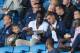 LIVERPOOL, ENGLAND - AUGUST 03: Romelu Lukaku of Everton signs autographs during the Pre-Season Friendly between Everton and Porto at Goodison Park on August 3, 2014 in Liverpool, England. (Photo by Dave Thompson/Getty Images)