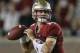 Alabama QB Jacob Coker