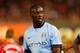NEW YORK, NY - JULY 30: Yaya Toure #42 of Manchester City in action against Liverpool during the International Champions Cup 2014 at Yankee Stadium on July 30, 2014 in the Bronx borough of New York City. (Photo by Mike Stobe/Getty Images)