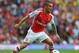 LONDON, ENGLAND - AUGUST 03: Mathieu Debuchy of Arsenal in action during the Emirates Cup match between Arsenal and AS Monaco at the Emirates Stadium on August 3, 2014 in London, England. (Photo by Michael Regan/Getty Images)