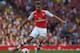 LONDON, ENGLAND - AUGUST 03: Aaron Ramsey of Arsenal in action during the Emirates Cup match between Arsenal and AS Monaco at the Emirates Stadium on August 3, 2014 in London, England. (Photo by Michael Regan/Getty Images)