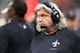 ST. LOUIS, MO - DECEMBER 15: Defensive coordinator Rob Ryan of the New Orleans Saints looks on from the sidelines against the St. Louis Rams at the Edward Jones Dome on December 15, 2013 in St. Louis, Missouri. The Rams beat the Saints 27-16. (Photo by