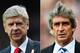 Wenger and Pellegrini have had choice words for one another ahead of Wembley.