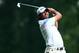 LOUISVILLE, KY - AUGUST 08: Jason Day of Australia hits his second shot on the tenth hole during the second round of the 96th PGA Championship at Valhalla Golf Club on August 8, 2014 in Louisville, Kentucky. (Photo by Jeff Gross/Getty Images)