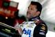 LONG POND, PA - JUNE 07: Tony Stewart, driver of the #14 Mobil 1/Bass Pro Shops Chevrolet, looks on in the garage area during practice for the NASCAR Sprint Cup Series Pocono 400 at Pocono Raceway on June 7, 2014 in Long Pond, Pennsylvania. (Photo by Je