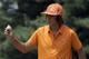 Rickie used to be known more for his orange outfits than his golf skills.