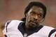 GLENDALE, AZ - AUGUST 09: Linebacker Jadeveon Clowney #90 of the Houston Texans stands on the sidelines during the preseason NFL game against the Arizona Cardinals at the University of Phoenix Stadium on August 9, 2014 in Glendale, Arizona. (Photo by Ch
