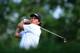 LOUISVILLE, KY - AUGUST 09: Phil Mickelson of the United States hits his tee shot on the 18th hole during the third round of the 96th PGA Championship at Valhalla Golf Club on August 9, 2014 in Louisville, Kentucky. (Photo by David Cannon/Getty Images)